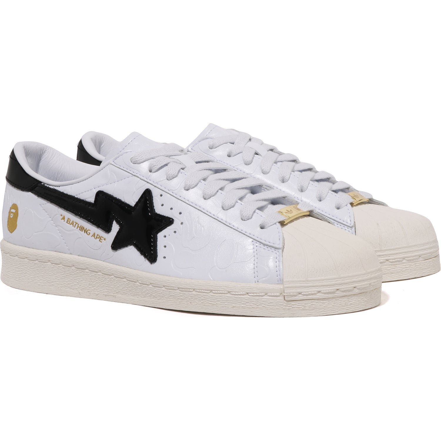 BAPE X ADIDAS - SSTR MENS