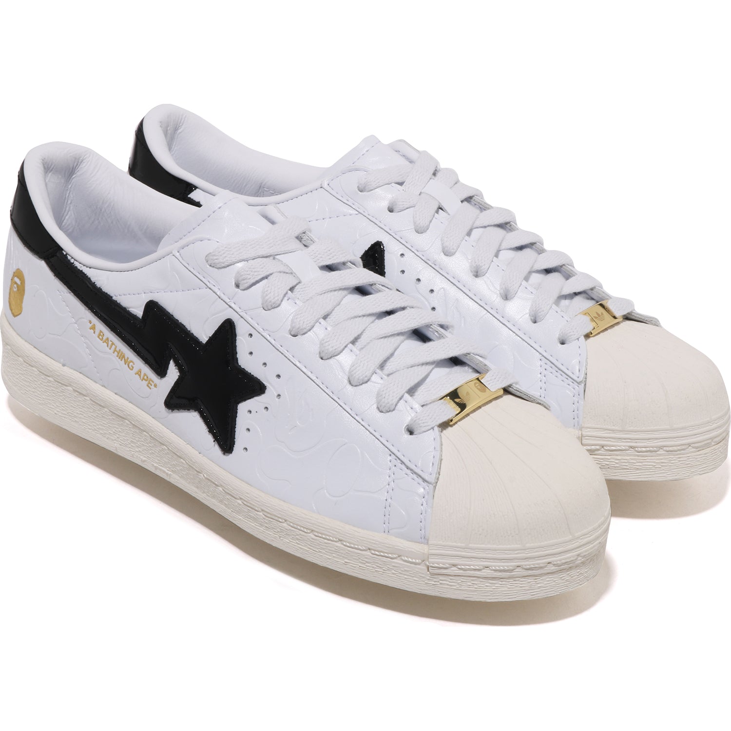 BAPE X ADIDAS - SSTR MENS