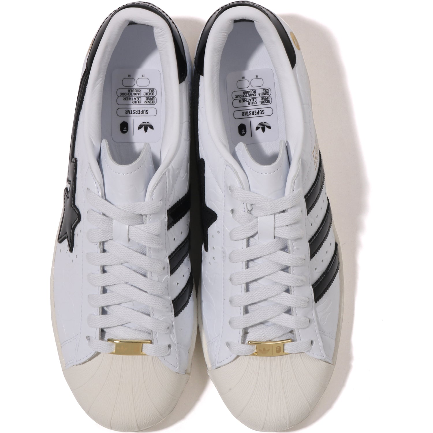 BAPE X ADIDAS - SSTR MENS