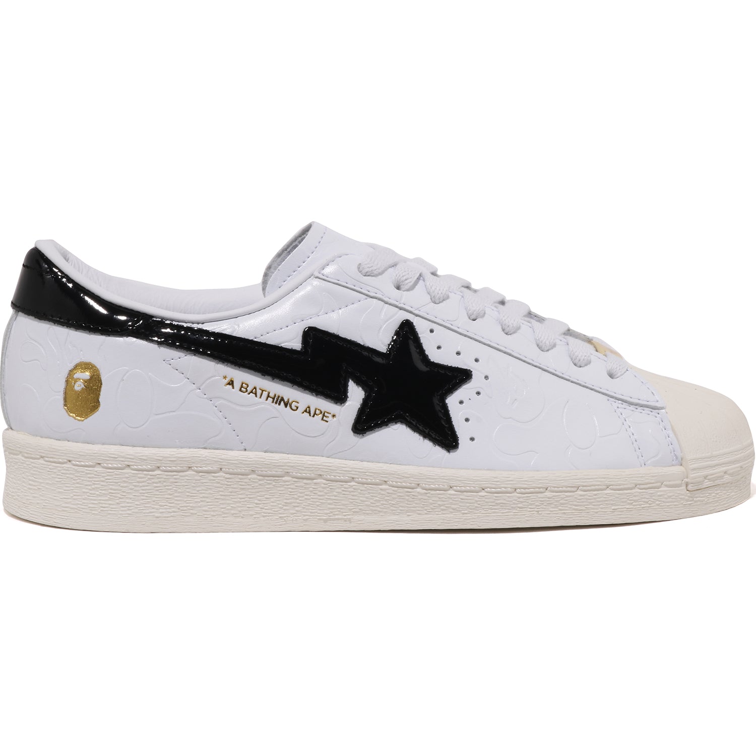 BAPE X ADIDAS - SSTR MENS