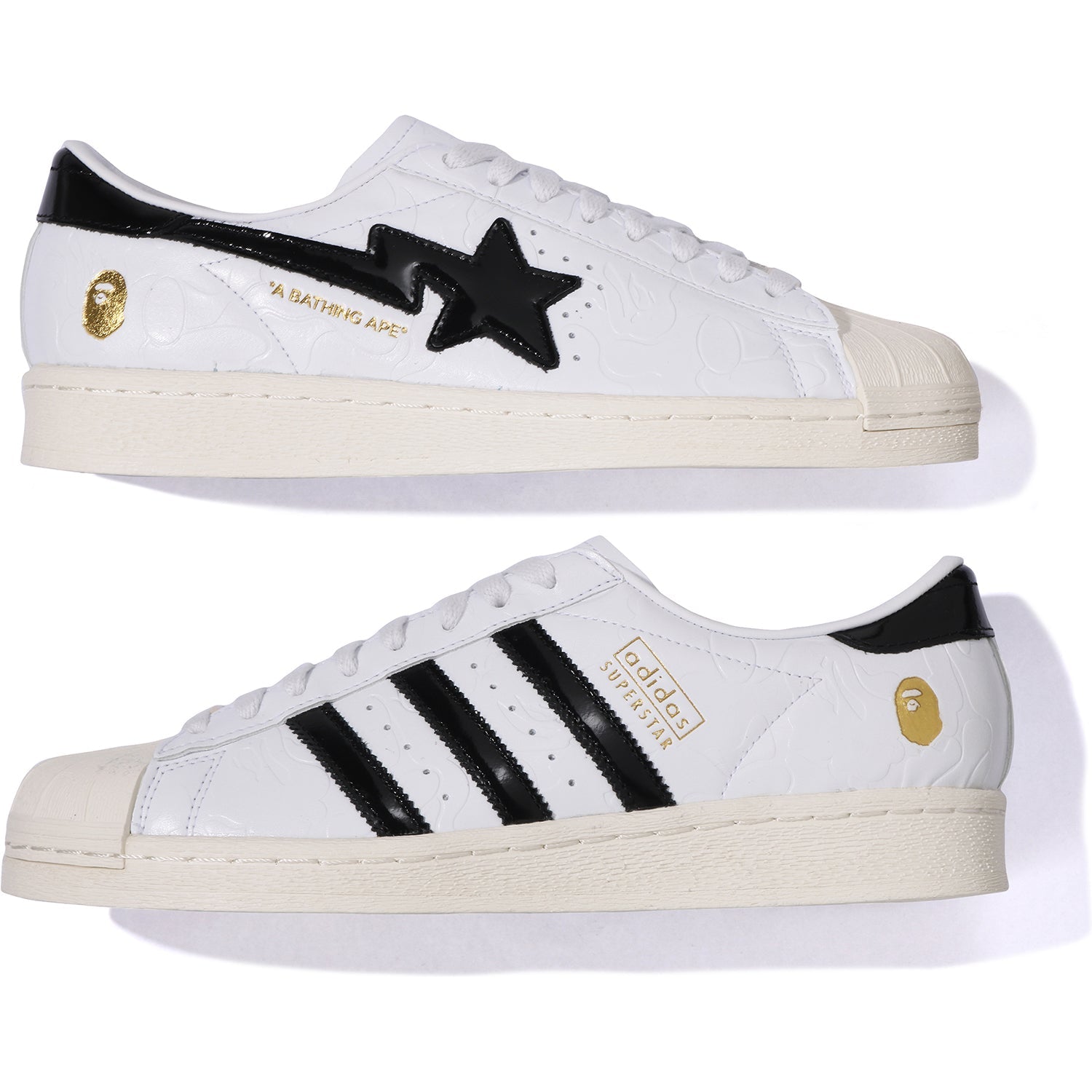 BAPE X ADIDAS - SSTR MENS