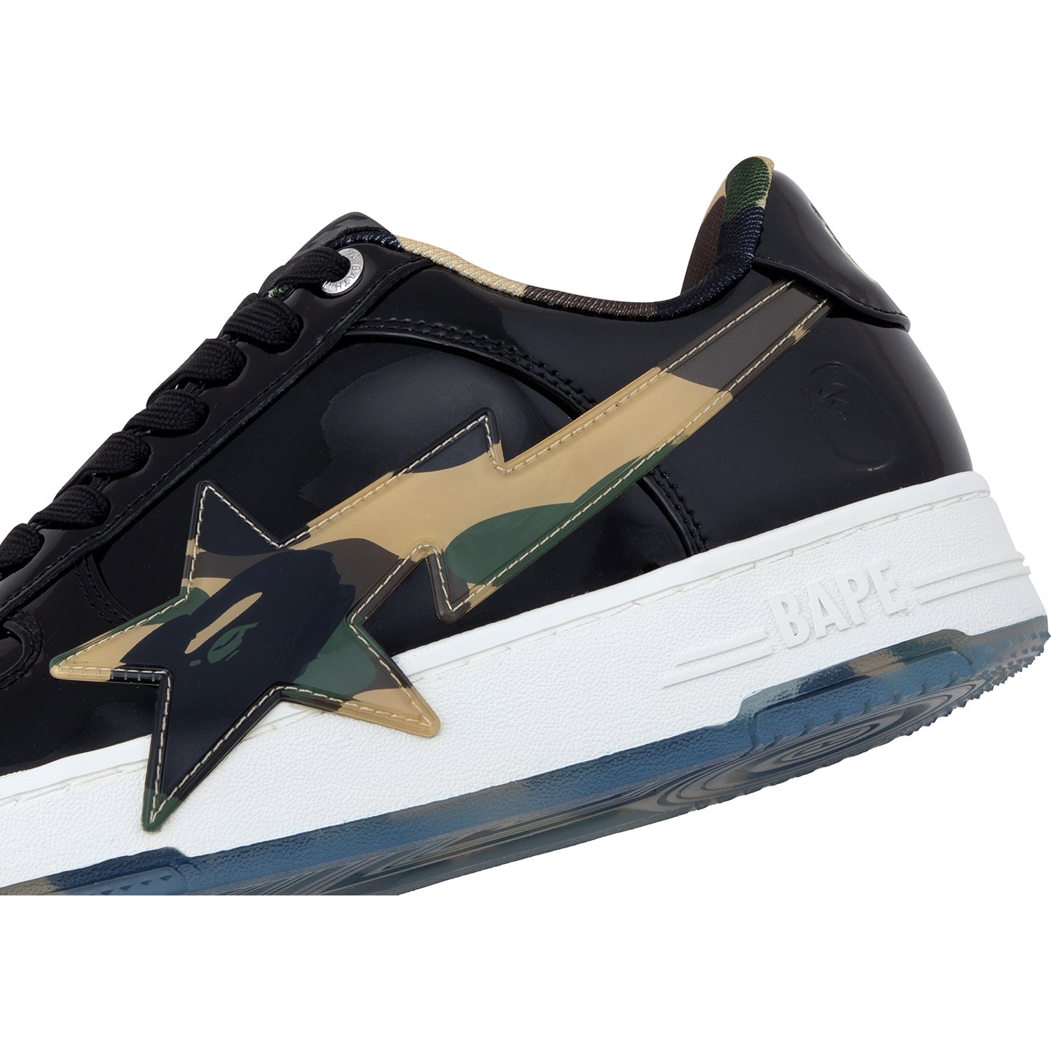 BAPE STA OS #2 MENS