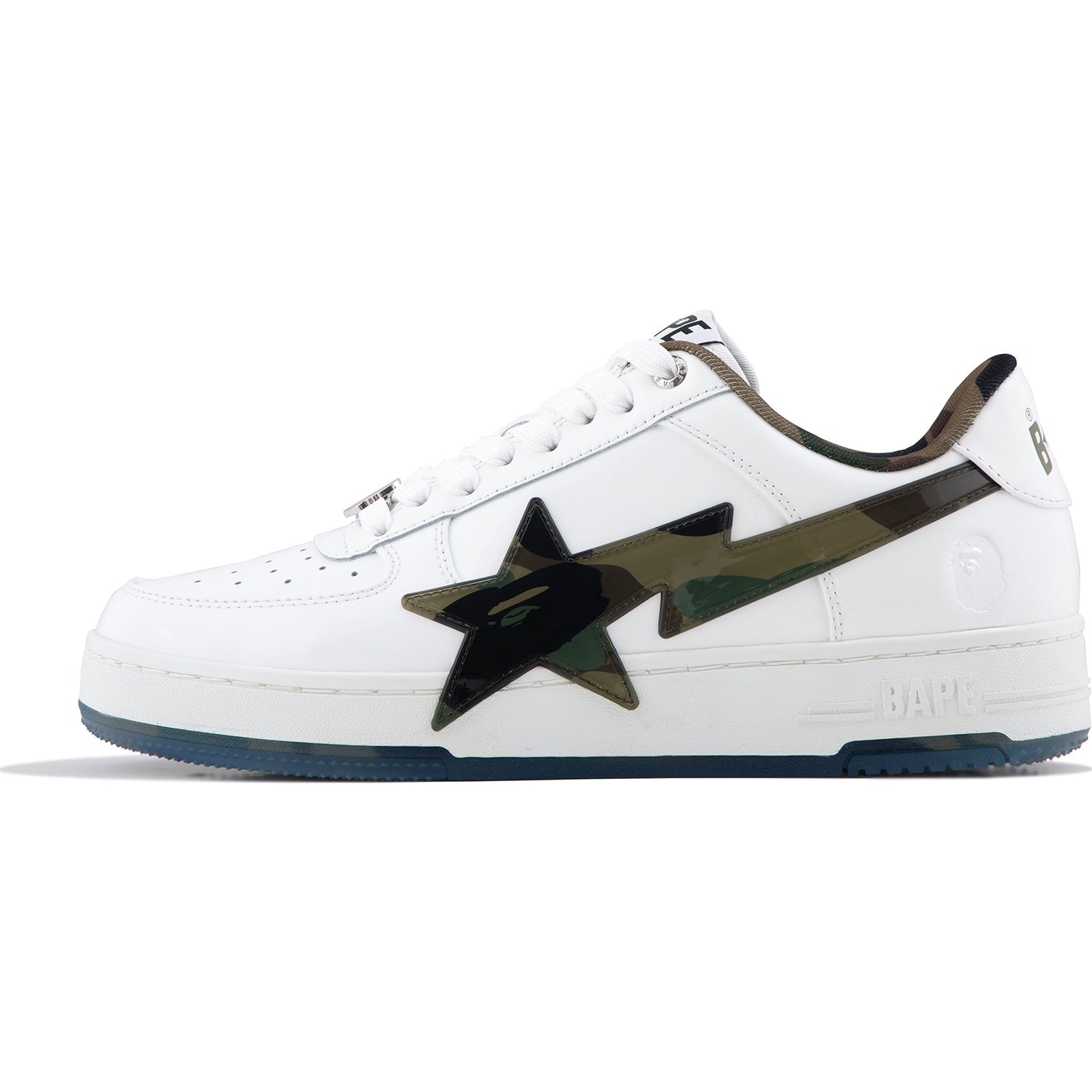 BAPE STA OS #2 MENS