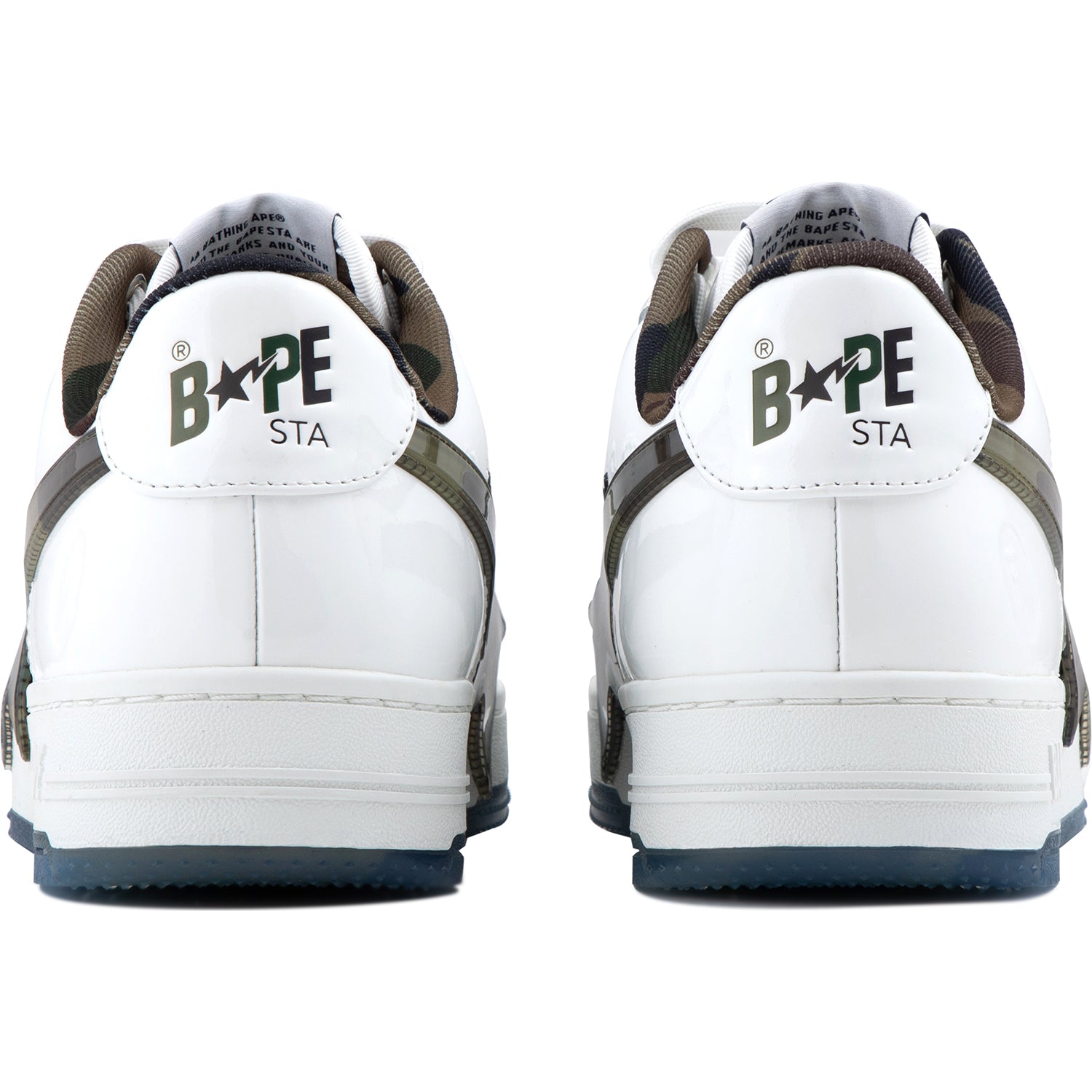 BAPE STA OS #2 LADIES