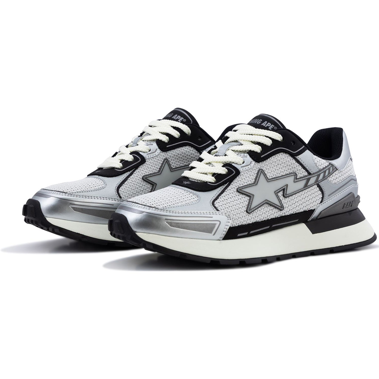 BAPE CROSS STA #1 MENS