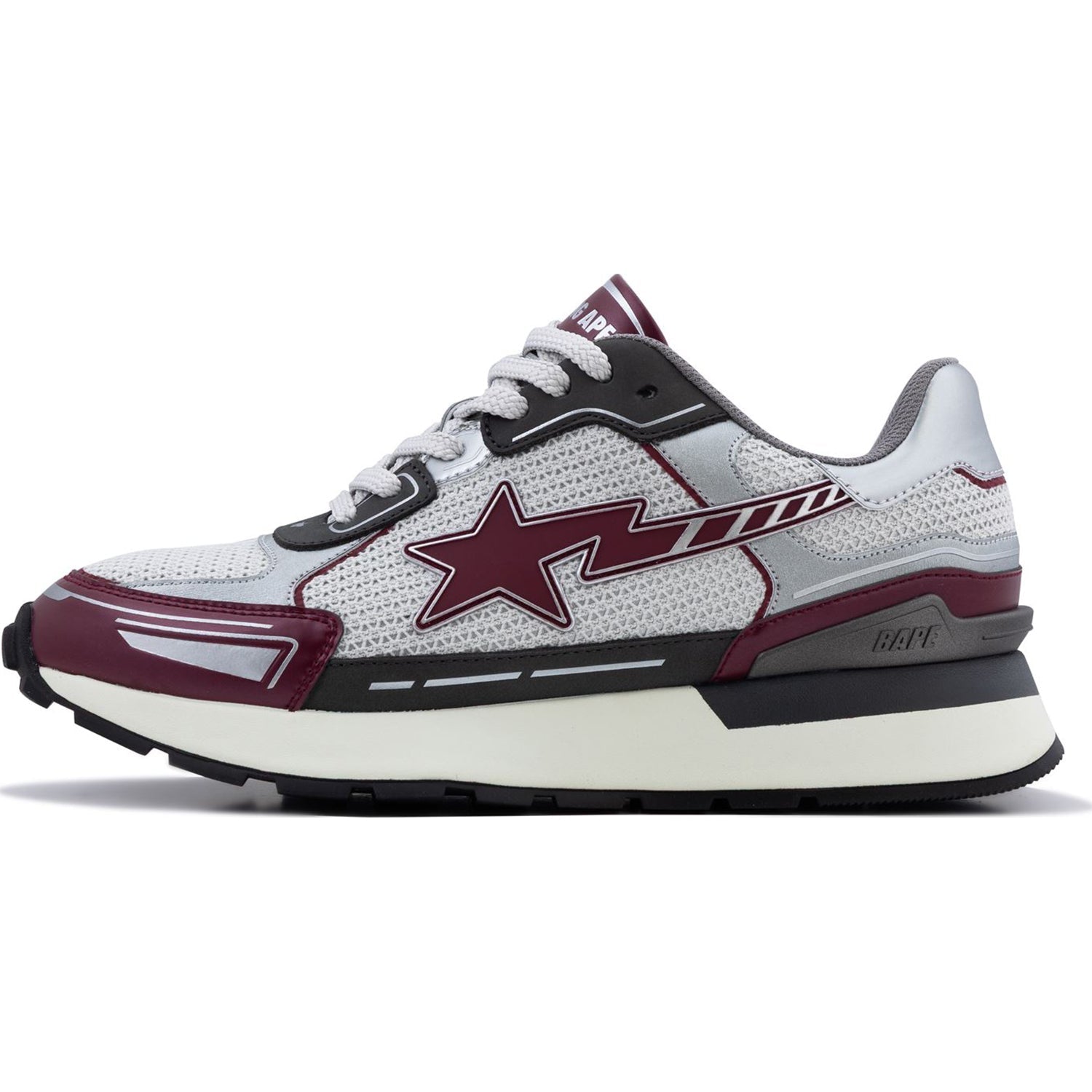 BAPE CROSS STA #1 MENS