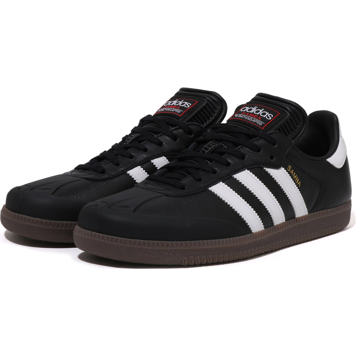 BAPE X ADIDAS - SAMBA MENS