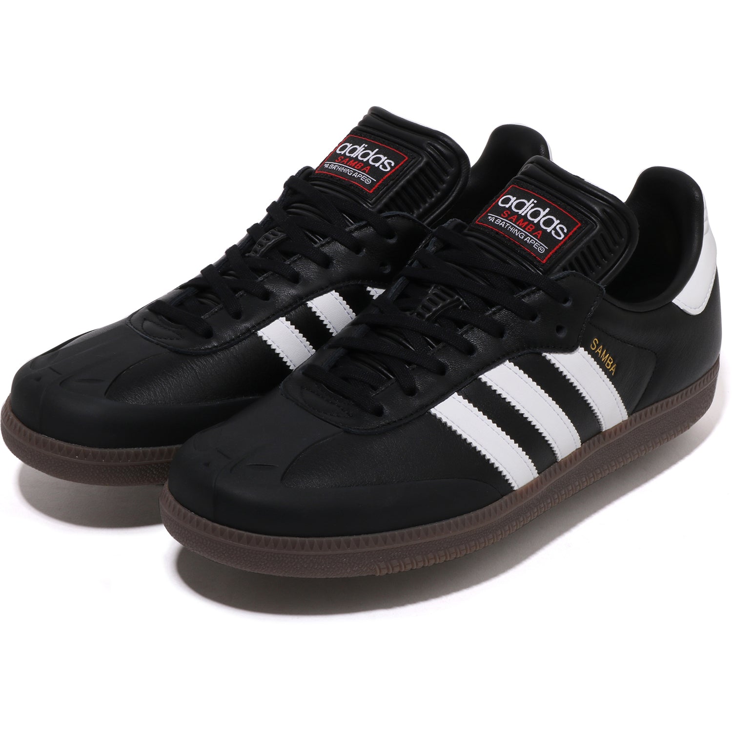 BAPE X ADIDAS - SAMBA MENS