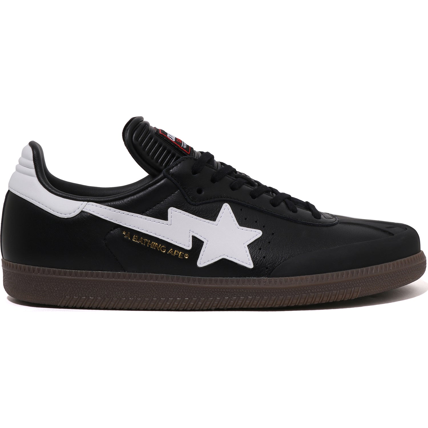 BAPE X ADIDAS - SAMBA MENS