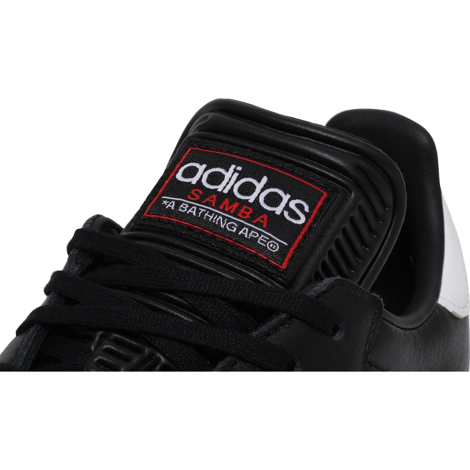 BAPE X ADIDAS - SAMBA MENS