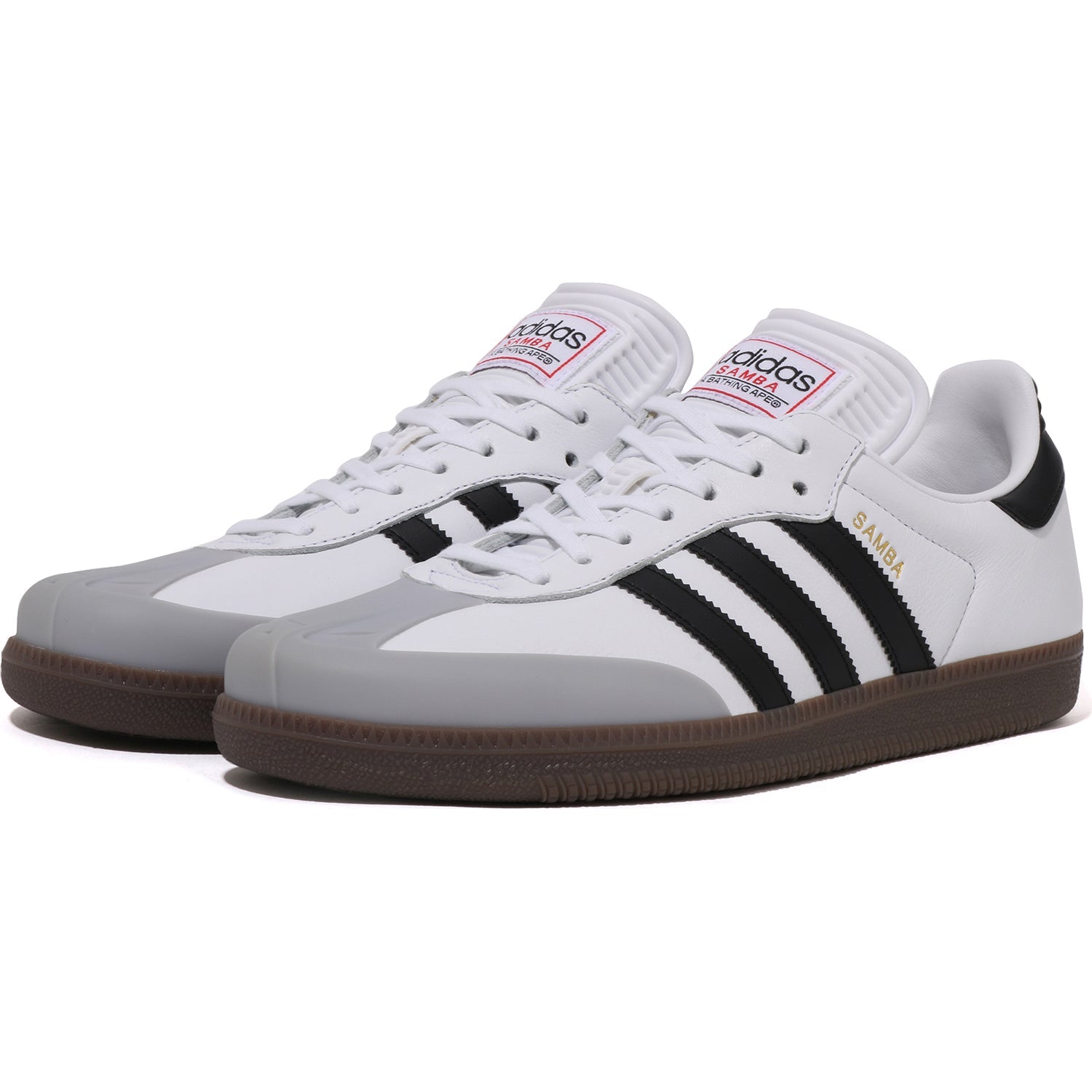 BAPE X ADIDAS - SAMBA MENS