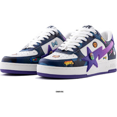 BAPE X MR. BAPE STA OS #1 LADIES