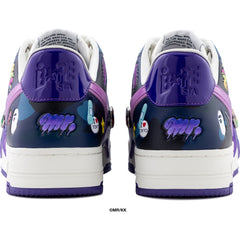 BAPE X MR. BAPE STA OS #1 LADIES