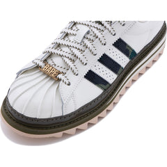 BAPE X CLOT SUPERSTAR BY EDISON CHEN MENS
