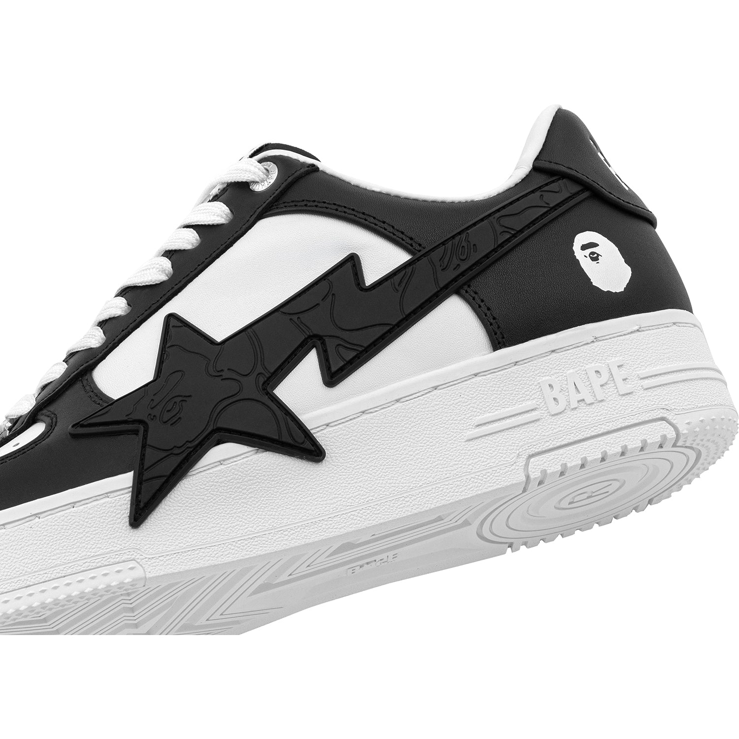 BAPE STA OS #2 LADIES