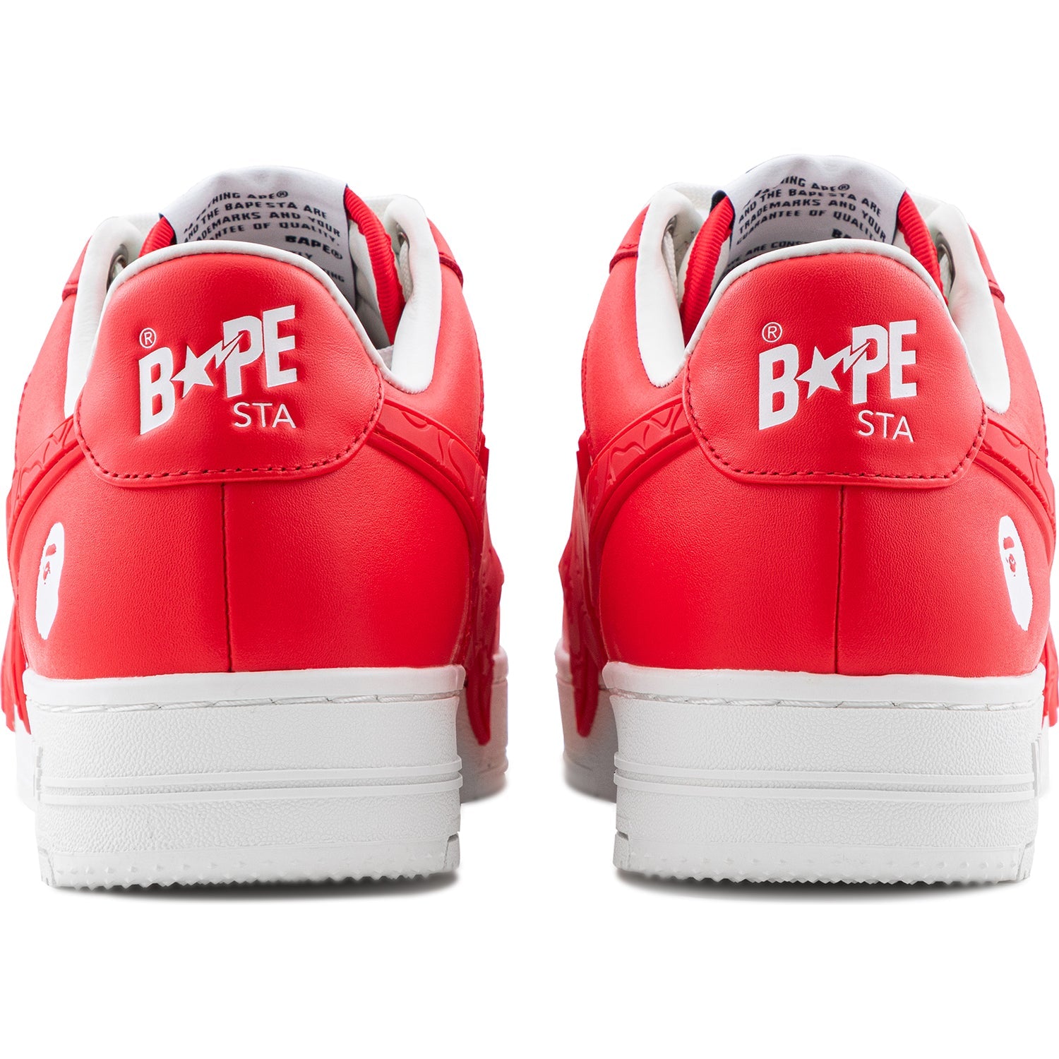 BAPE STA OS #2 MENS