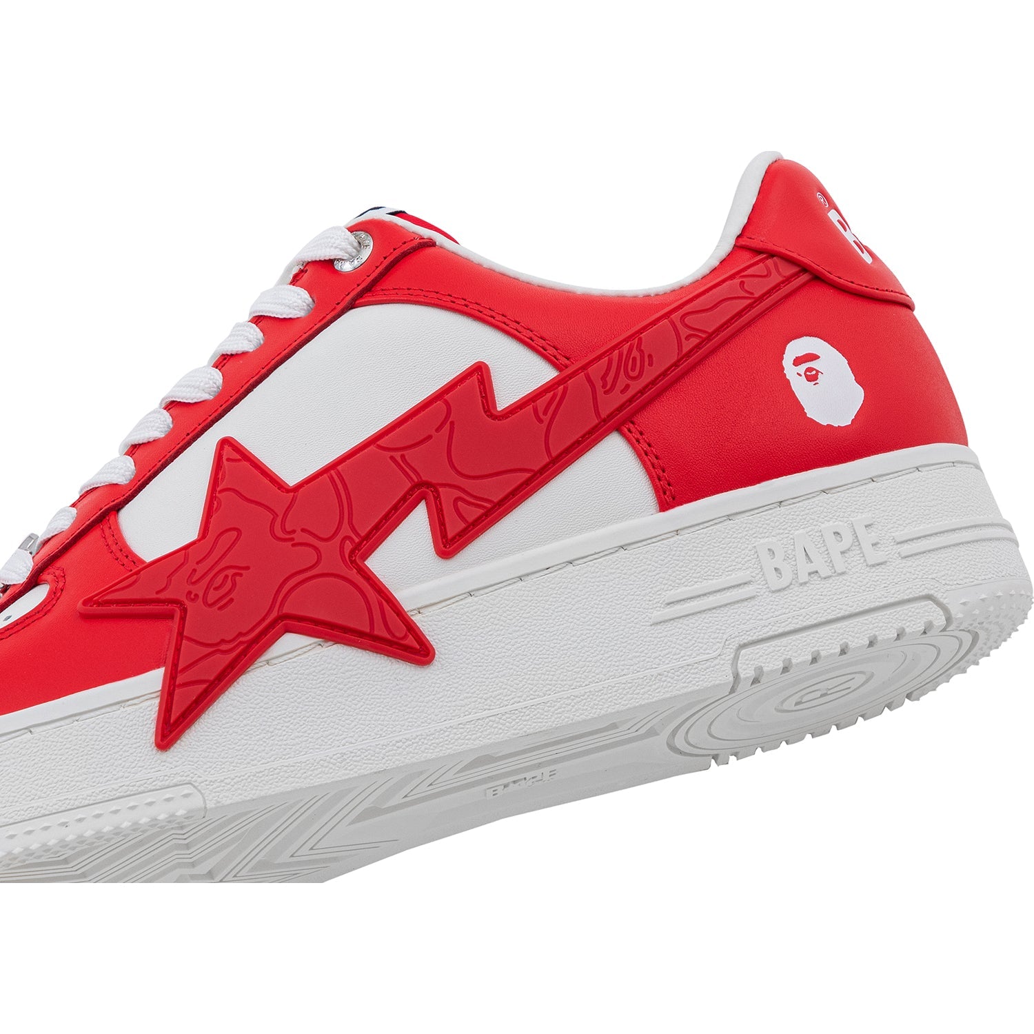 BAPE STA OS #2 MENS