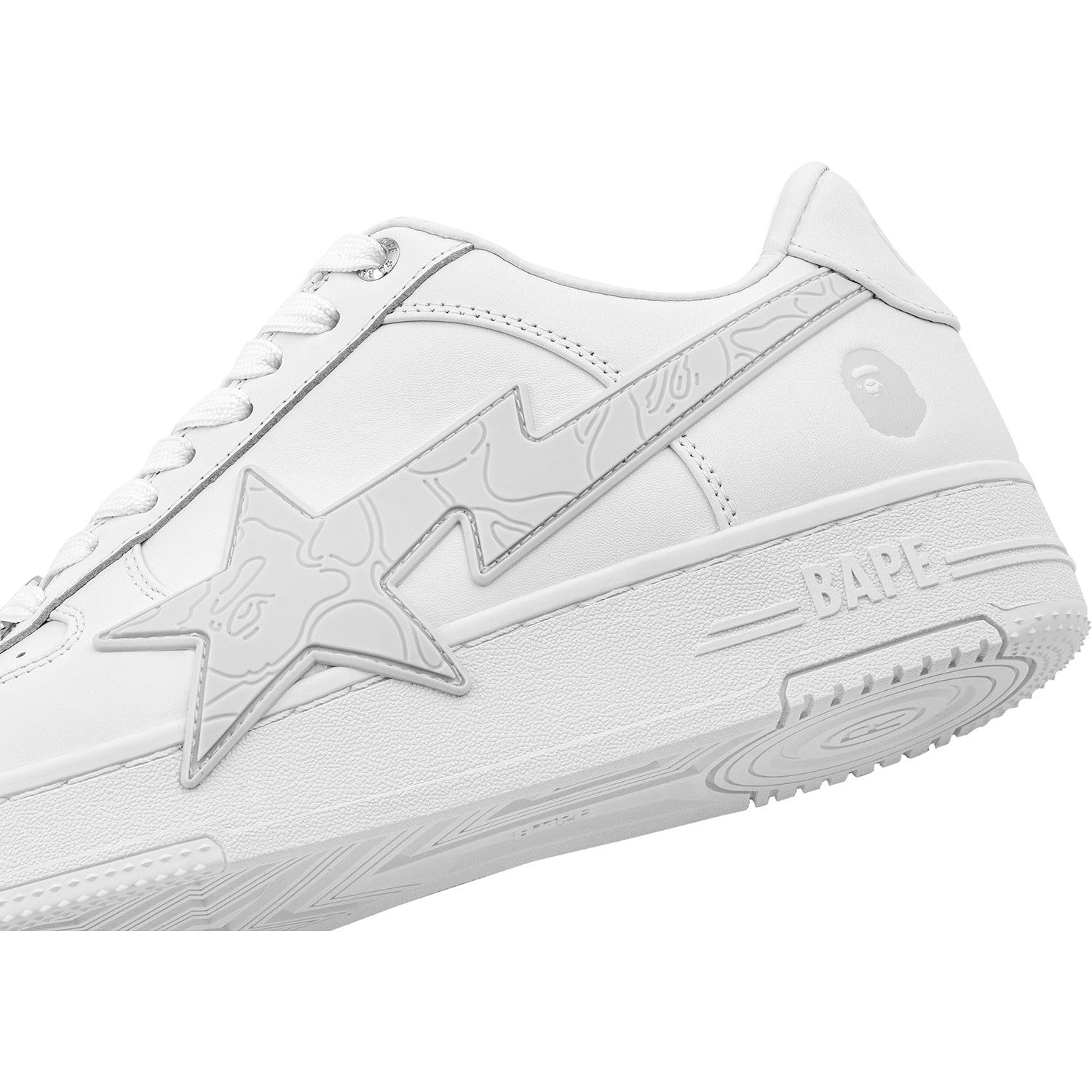 BAPE STA OS #2 LADIES