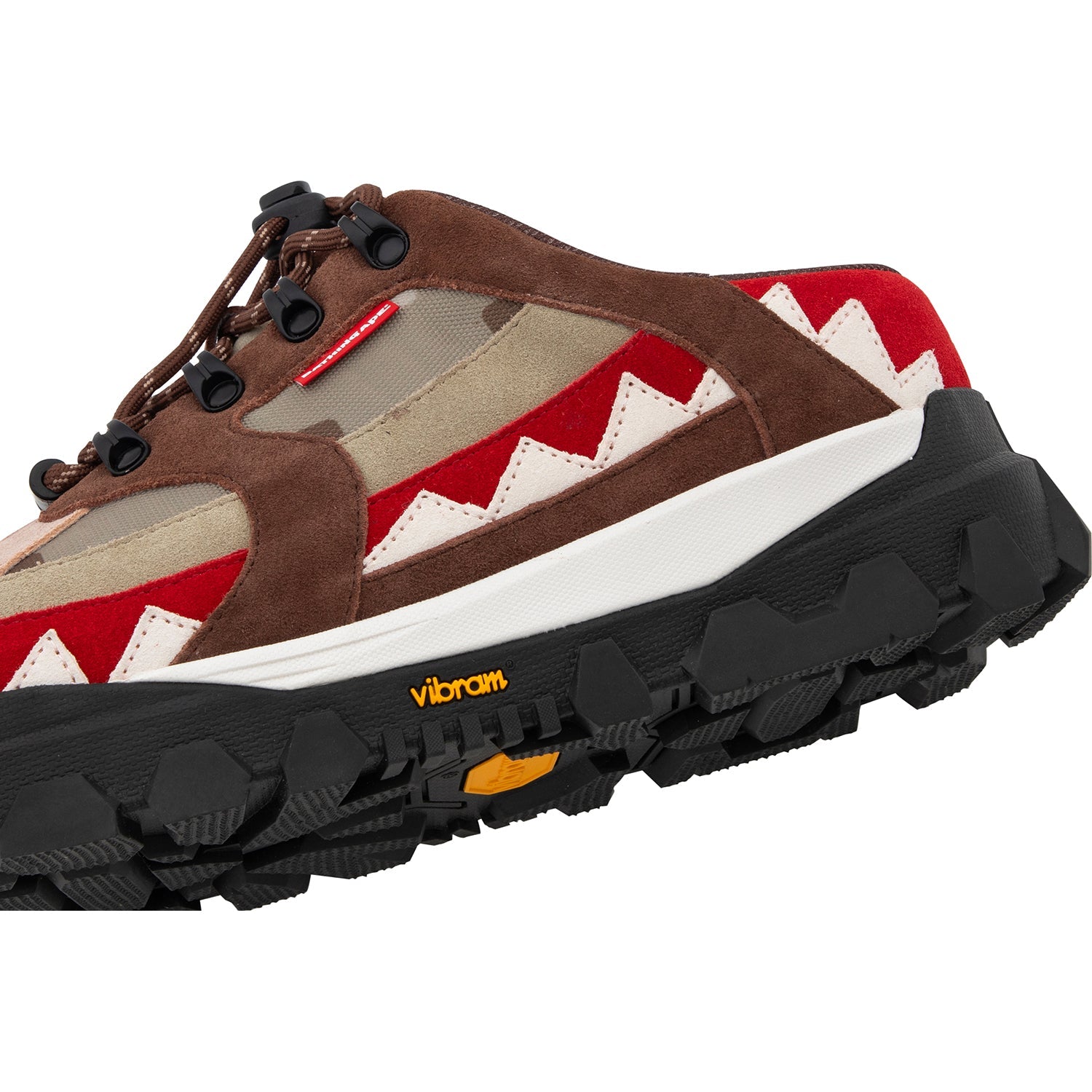 BAPE X KAZUKI KURAISHI SHOW CLOG STA LADIES