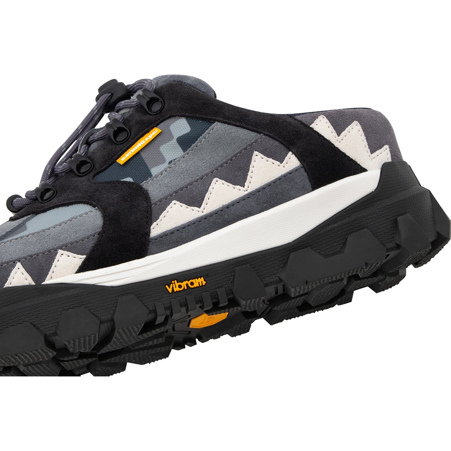 BAPE BY KAZUKI KURAISHI SHOW CLOG STA MENS