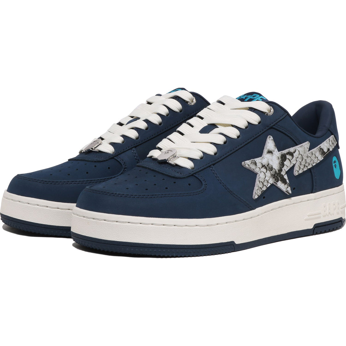 BAPE X JUST DON BAPESTA-01 MENS