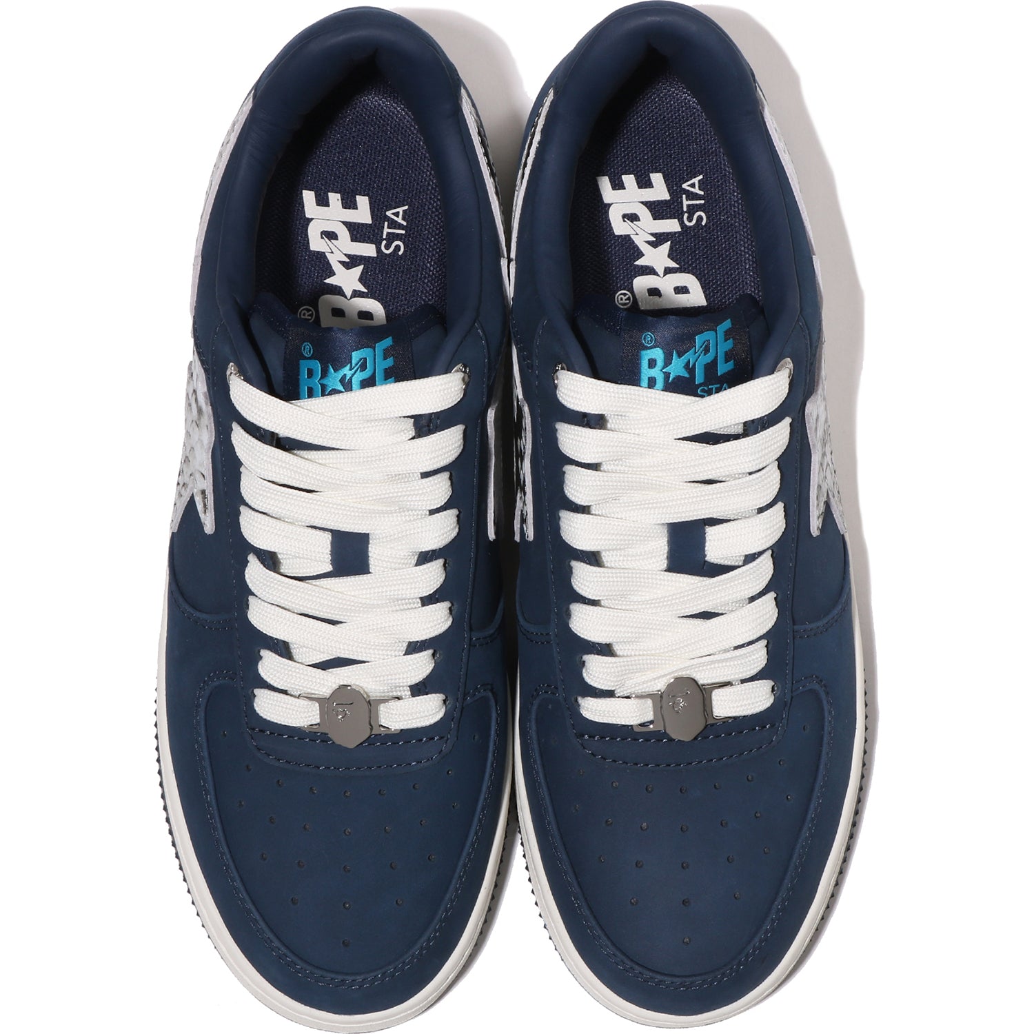 BAPE X JUST DON BAPESTA-01 MENS