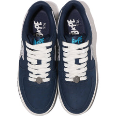 BAPE X JUST DON BAPESTA-01 MENS