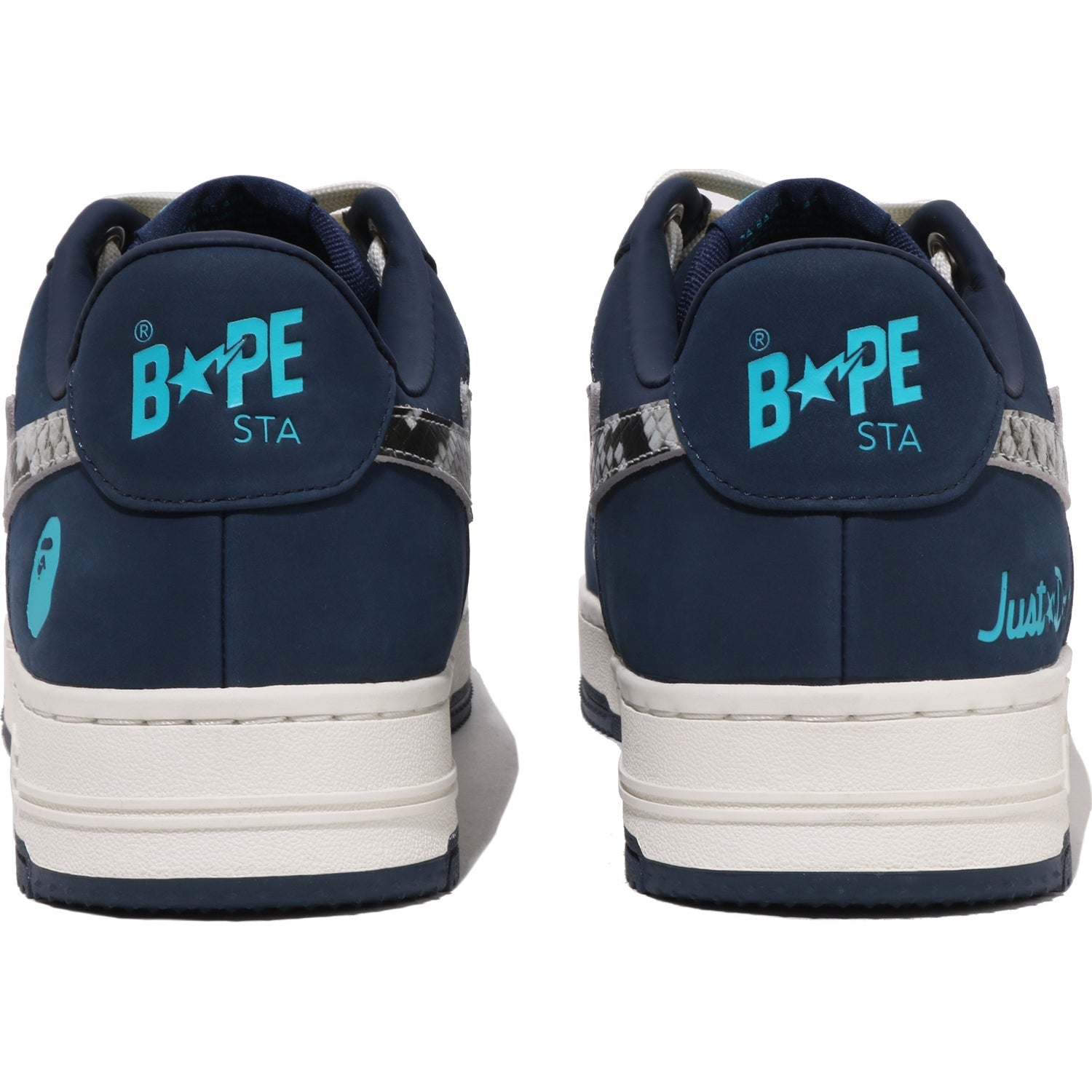 BAPE X JUST DON BAPESTA-01 LADIES