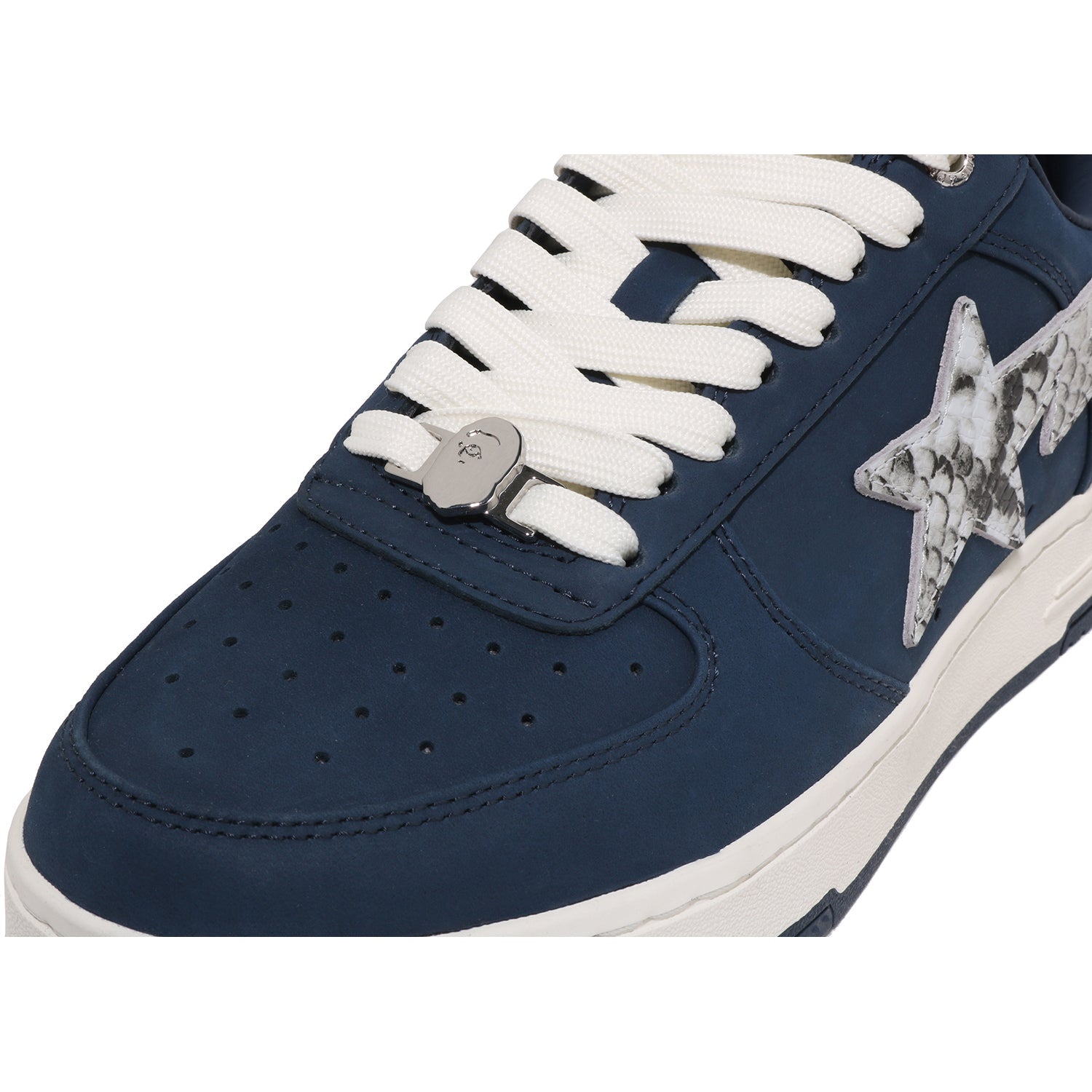 BAPE X JUST DON BAPESTA-01 MENS