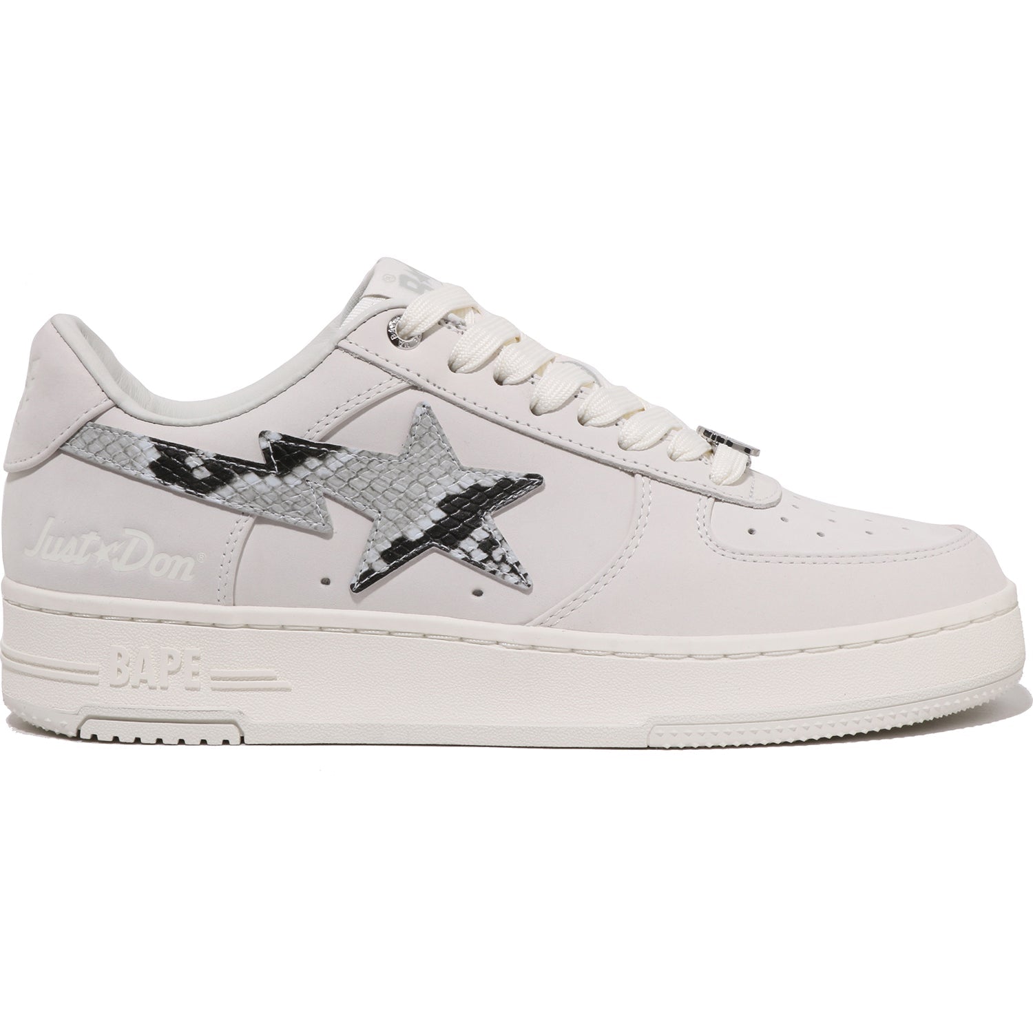 BAPE X JUST DON BAPESTA-02 MENS