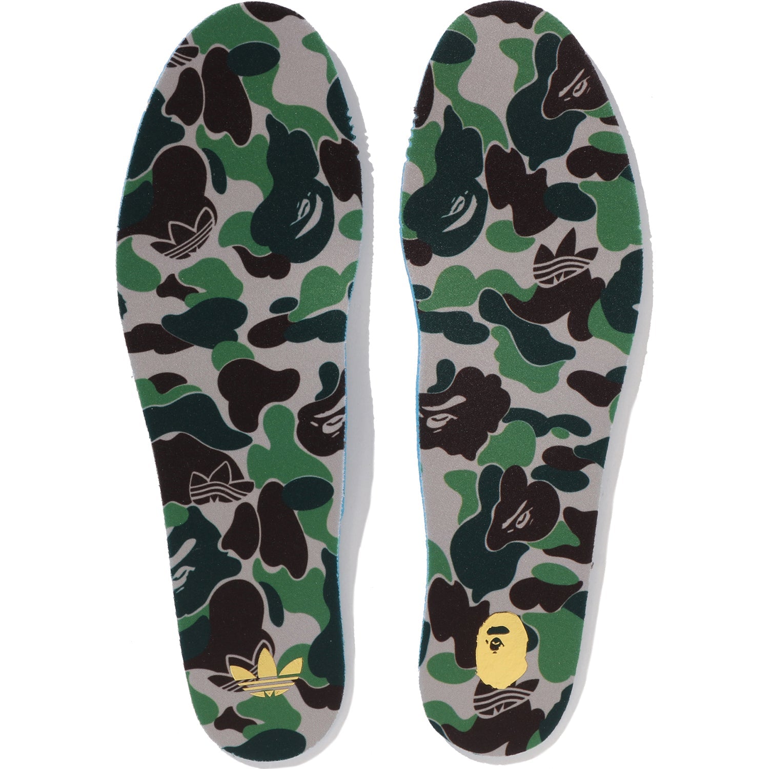 BAPE X ADIDAS SAMBA MENS