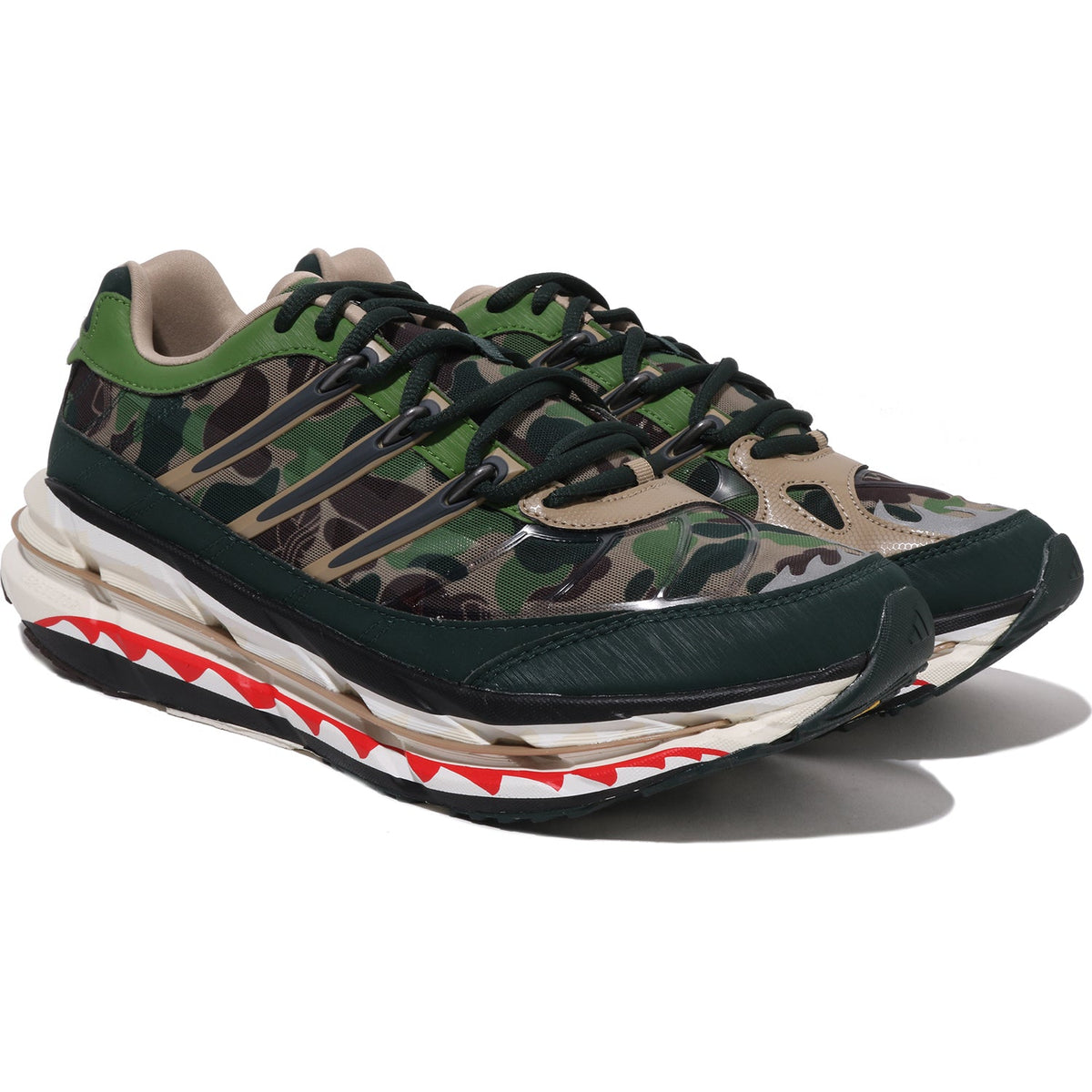 BAPE X ADIDAS ADISTAR HRMY LADIES