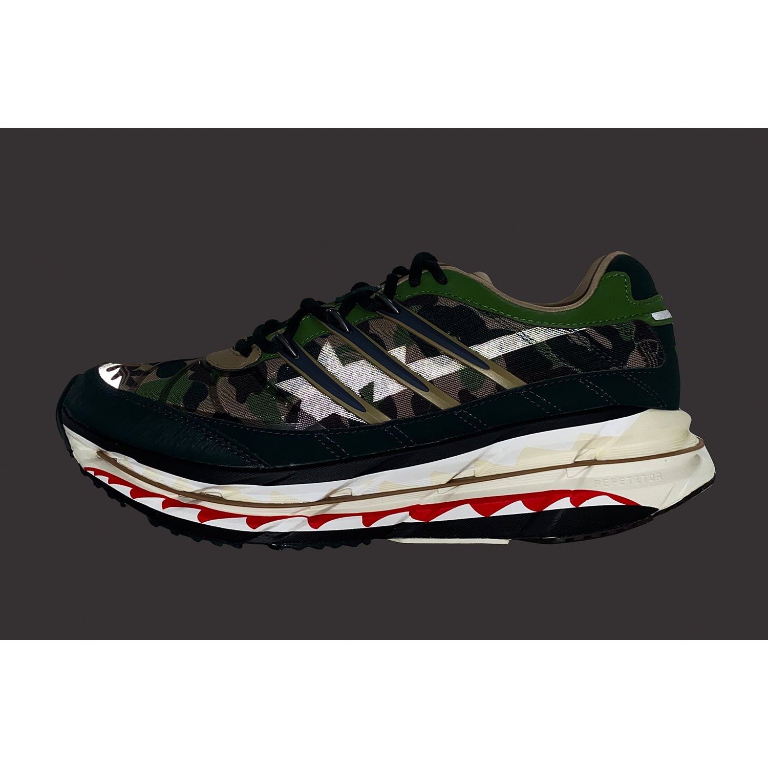 BAPE X ADIDAS ADISTAR HRMY LADIES