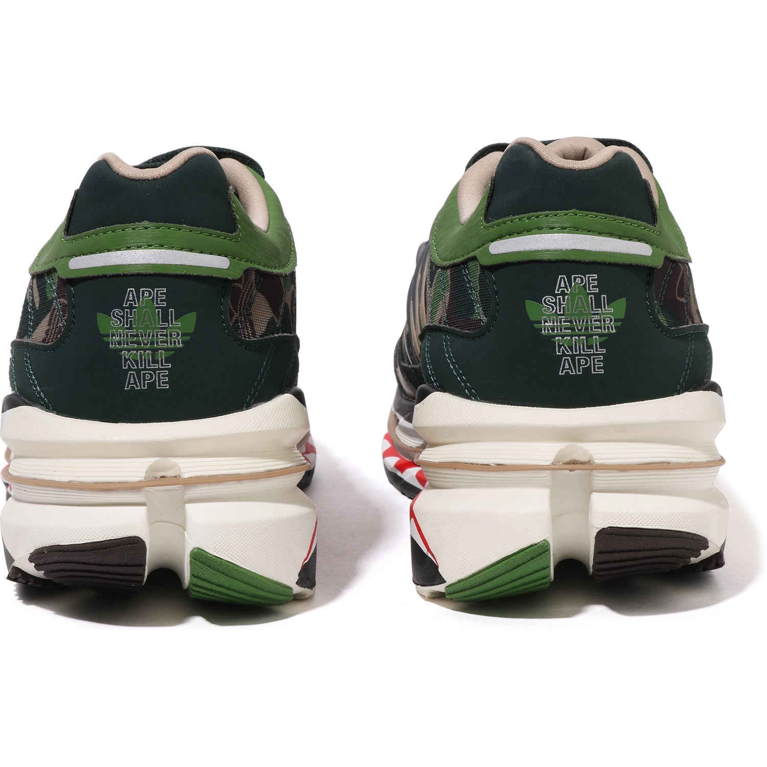 BAPE X ADIDAS ADISTAR HRMY LADIES