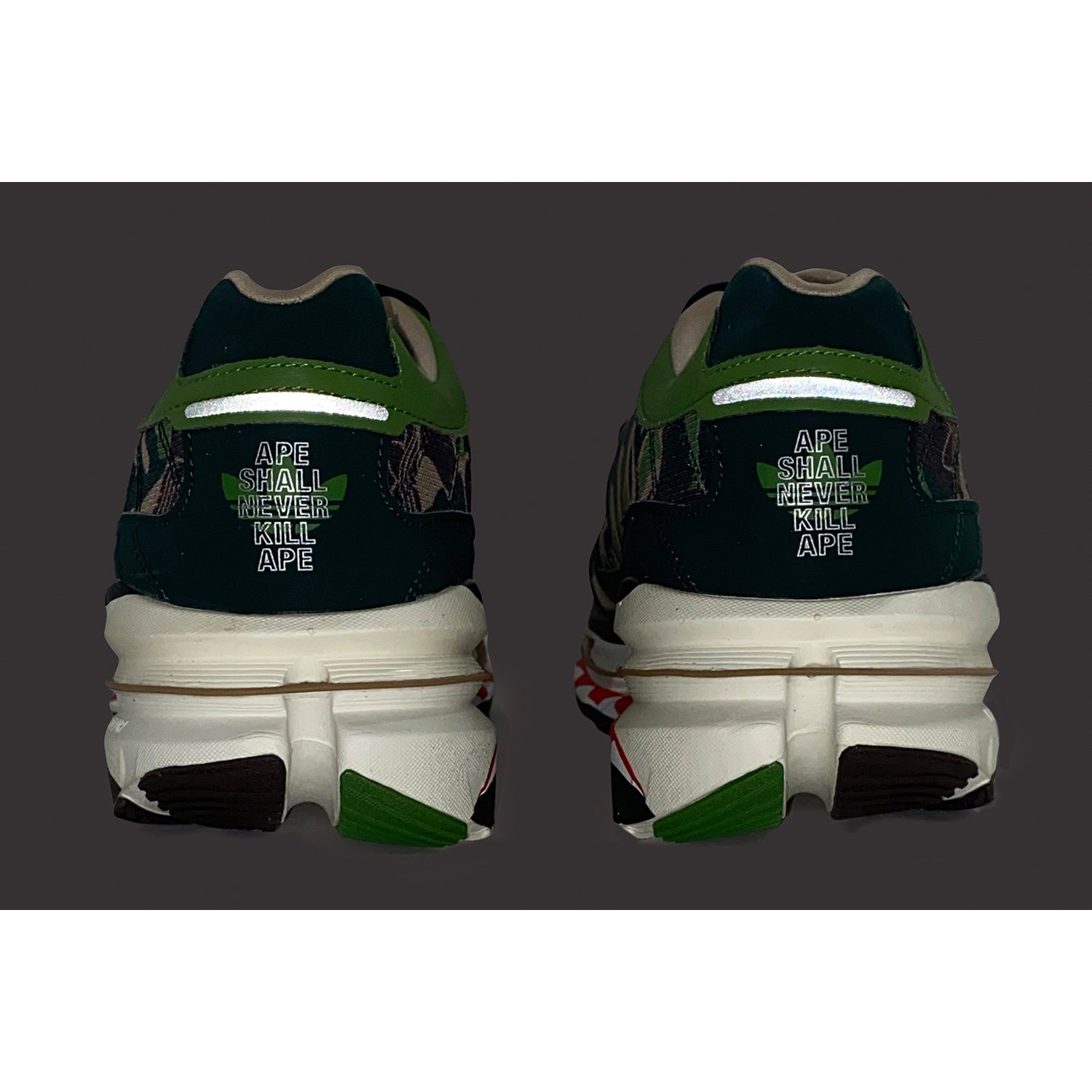 BAPE X ADIDAS ADISTAR HRMY LADIES