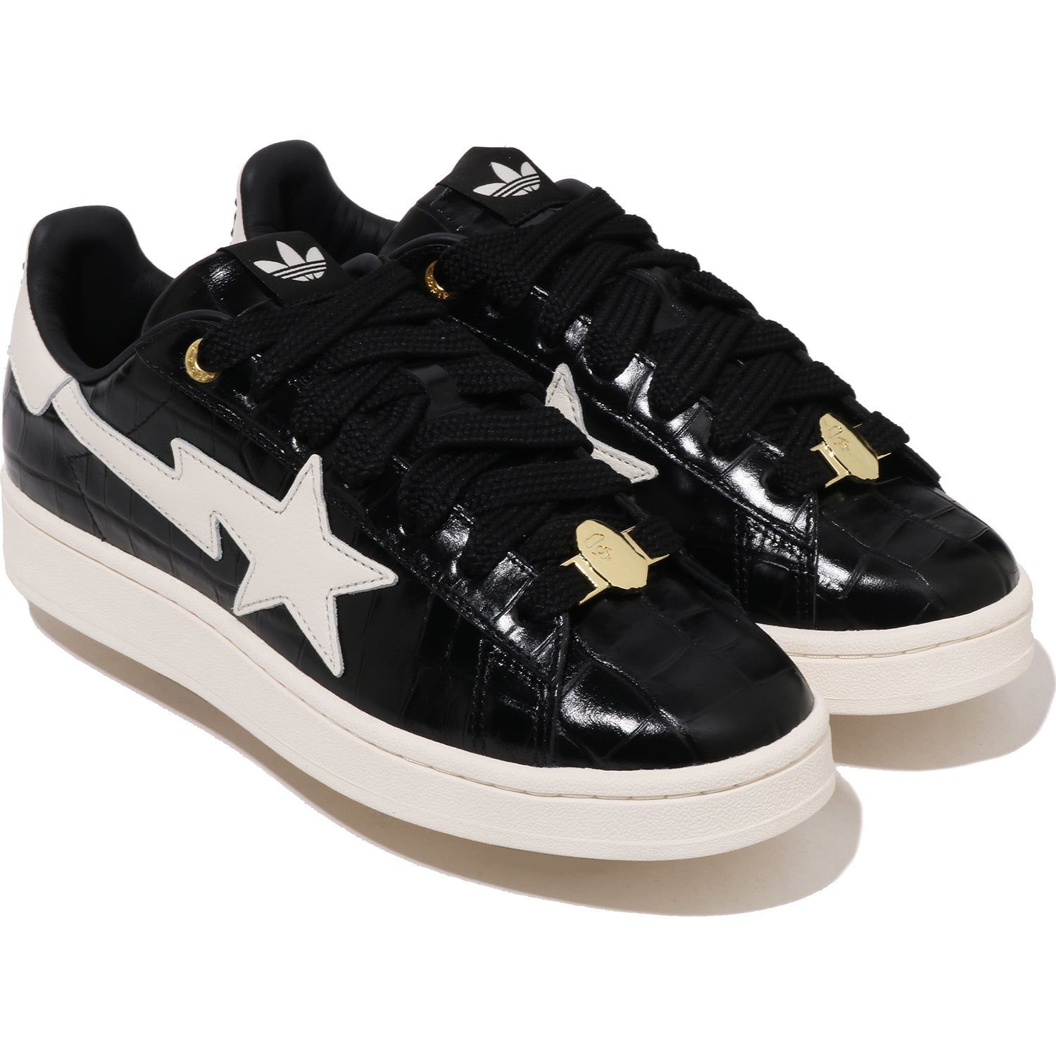 BAPE X ADIDAS CAMPUS 00S LADIES