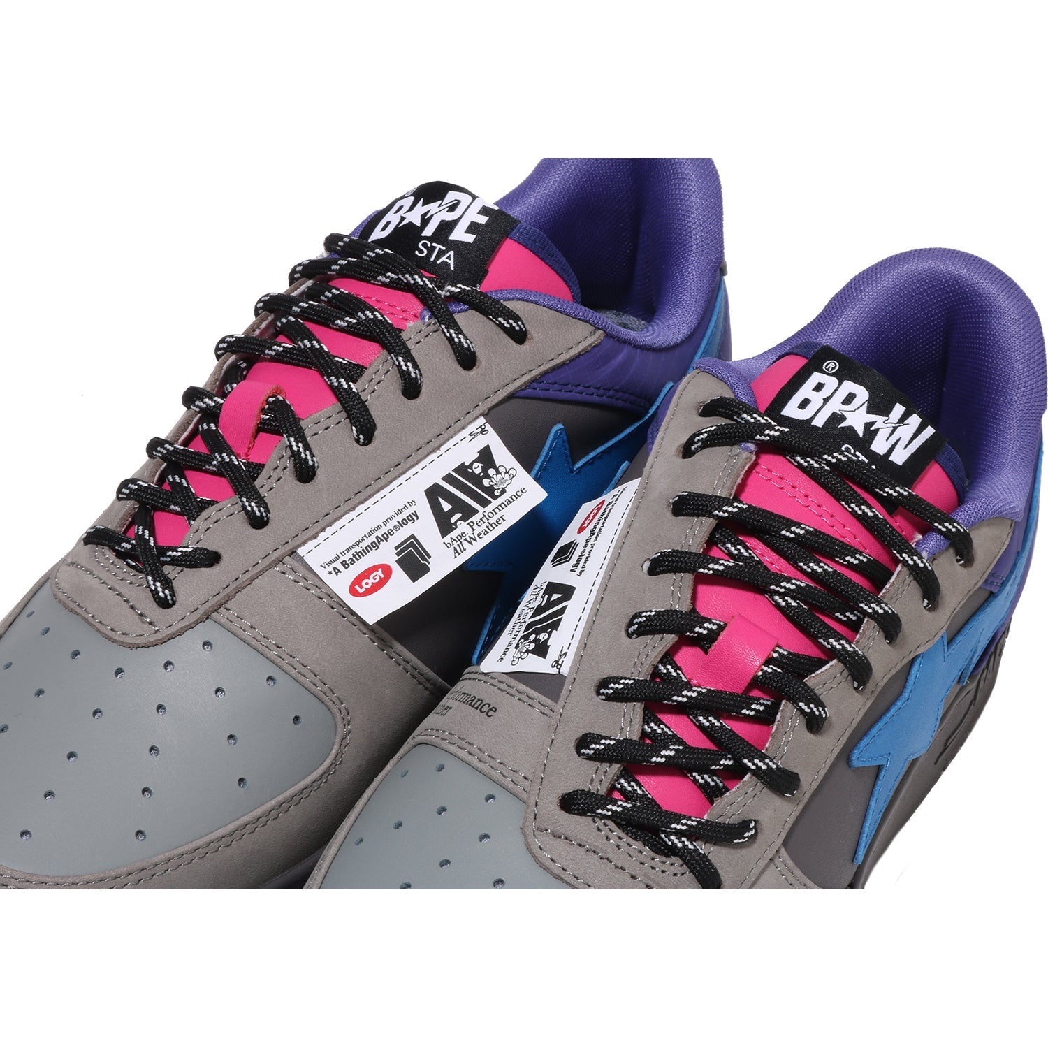 BAPE BY KAZUKI KURAISHI BAPE STA #1 MENS