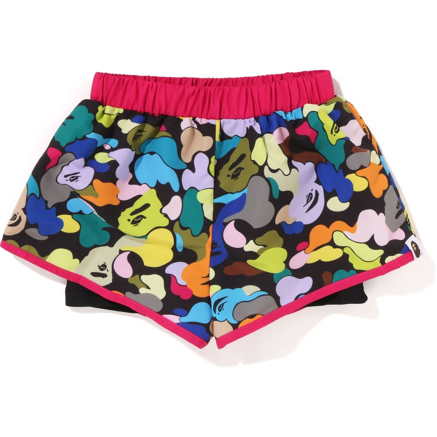 MULTI CAMO SEPARATE SWIMWEAR KIDS