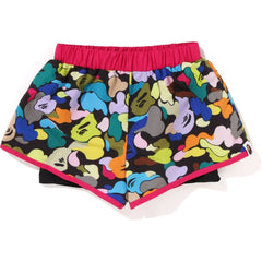 MULTI CAMO SEPARATE SWIMWEAR KIDS
