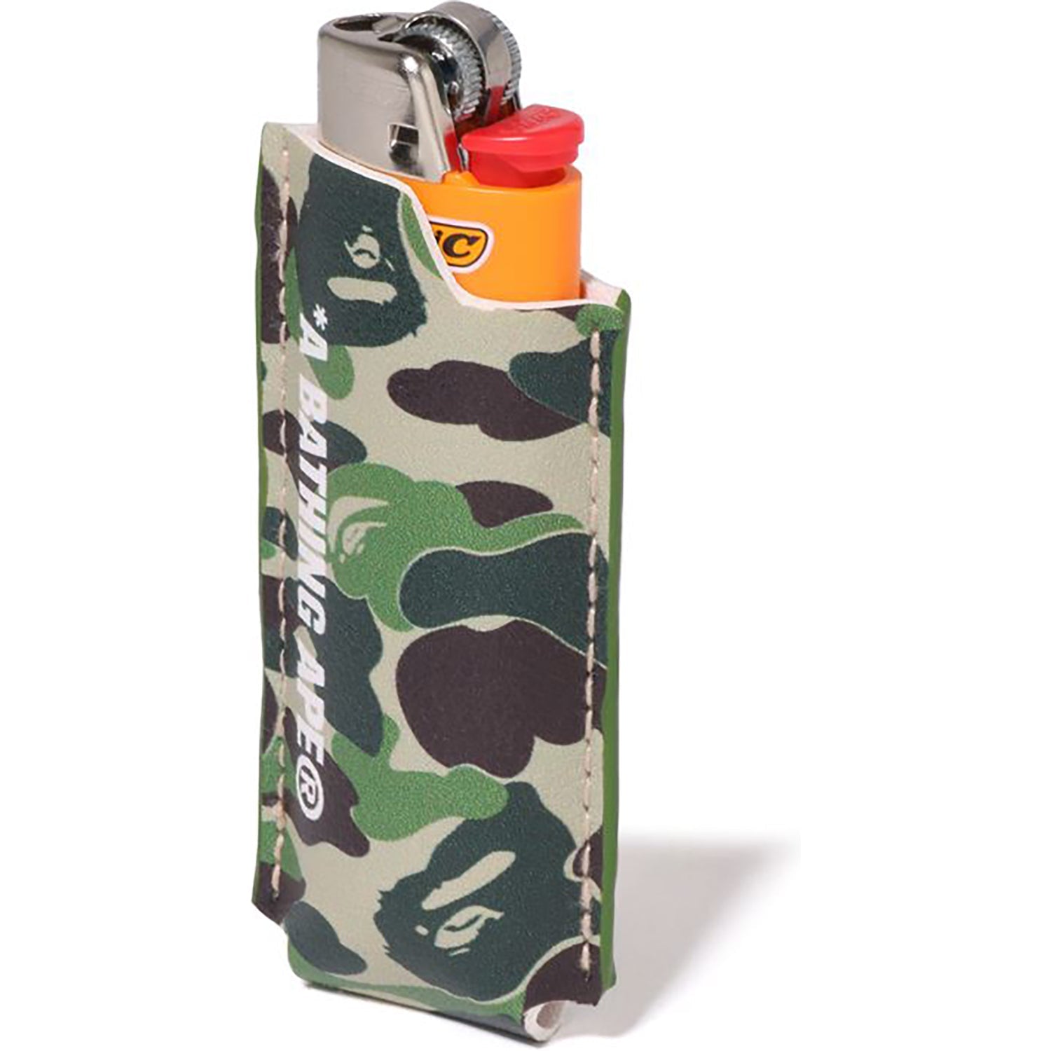 ABC CAMO LIGHTER CASE