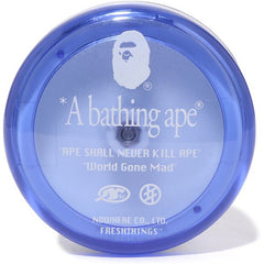 BAPE X FRESHTHINGS TRANSLUCENT YOYO