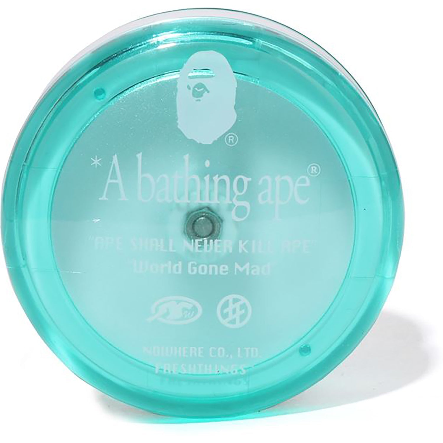 BAPE X FRESHTHINGS TRANSLUCENT YOYO