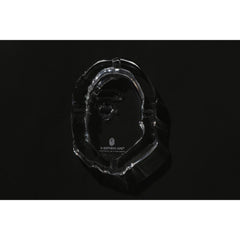 APE HEAD GLASS ASHTRAY
