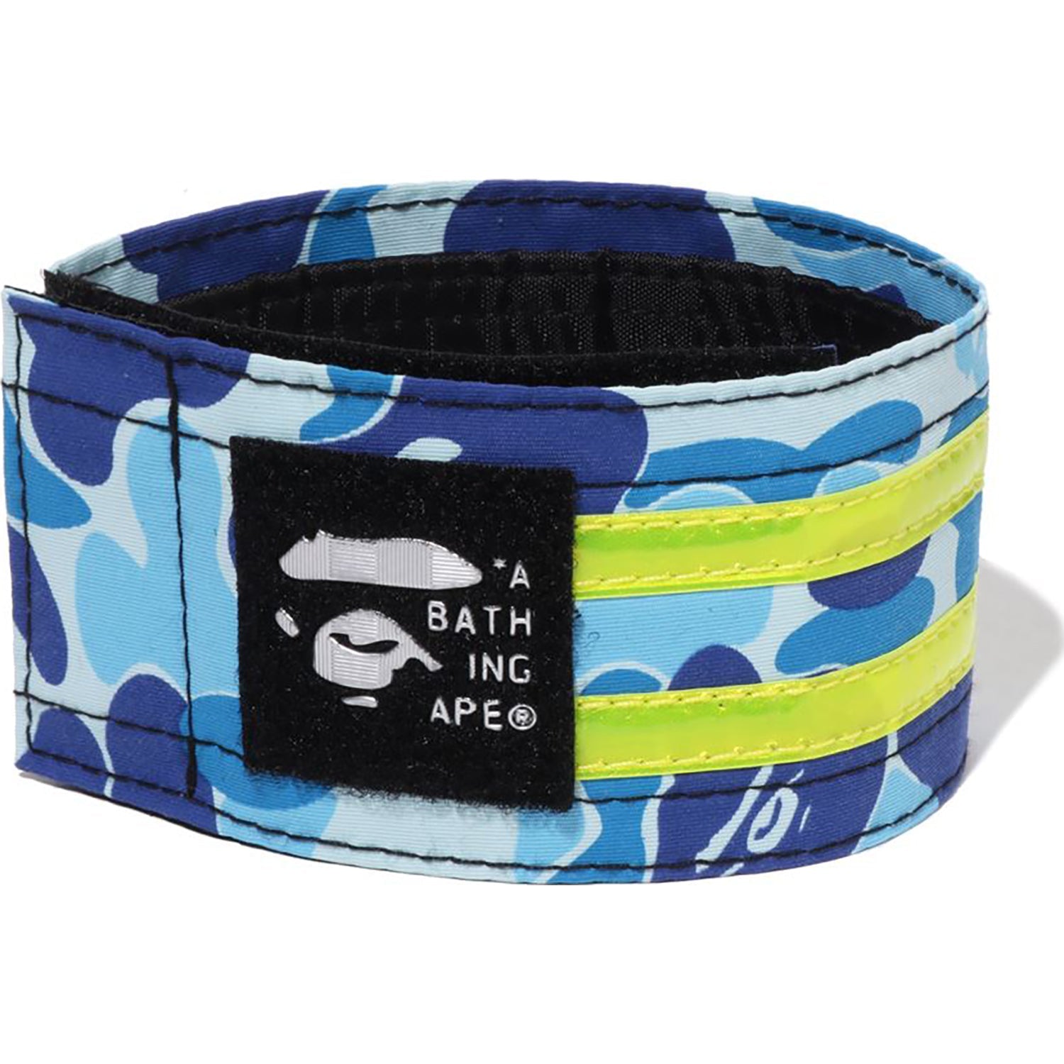ABC CAMO CYCLING REFLECTIVE ANKLE BAND
