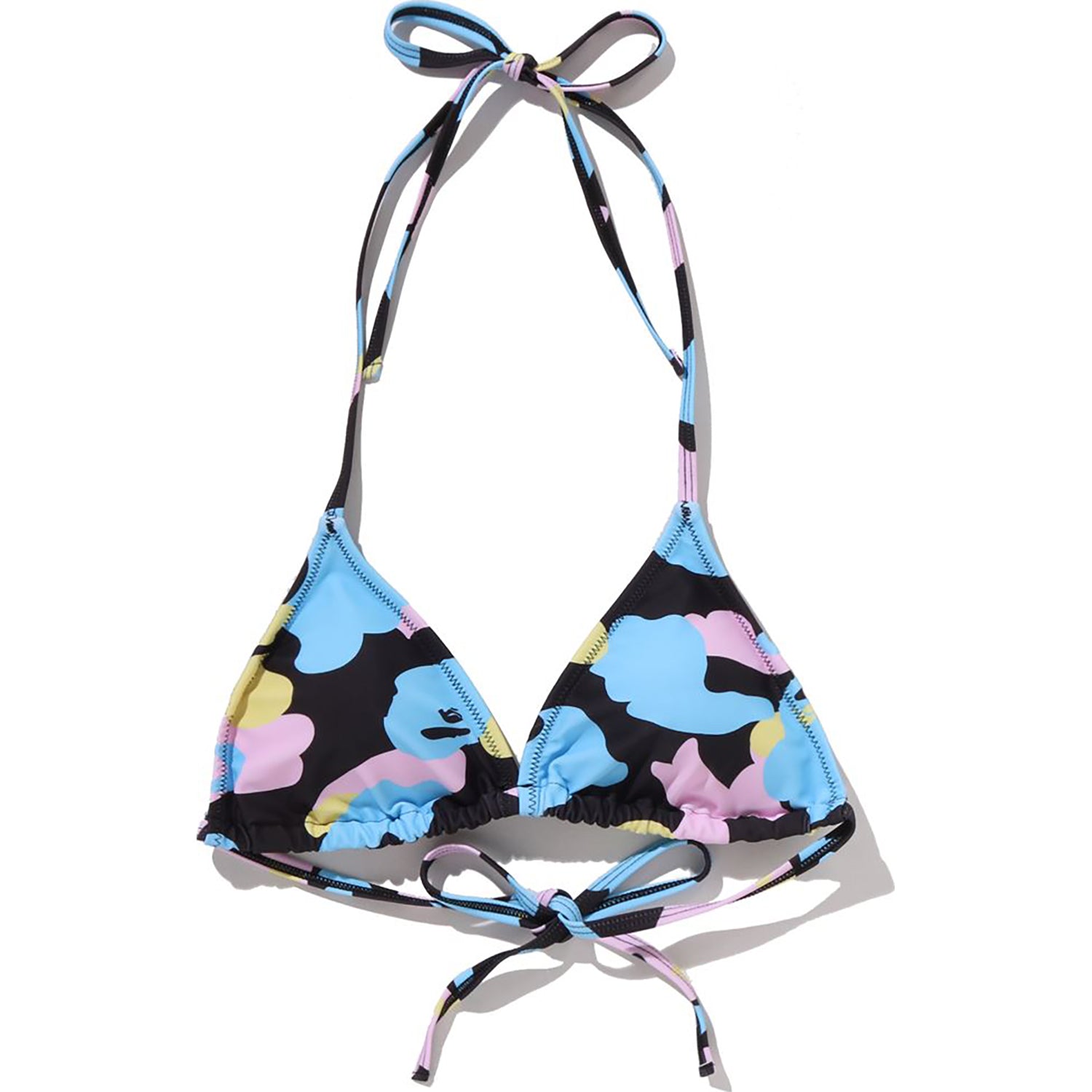 NEW MULTI CAMO SWIMWEAR LADIES