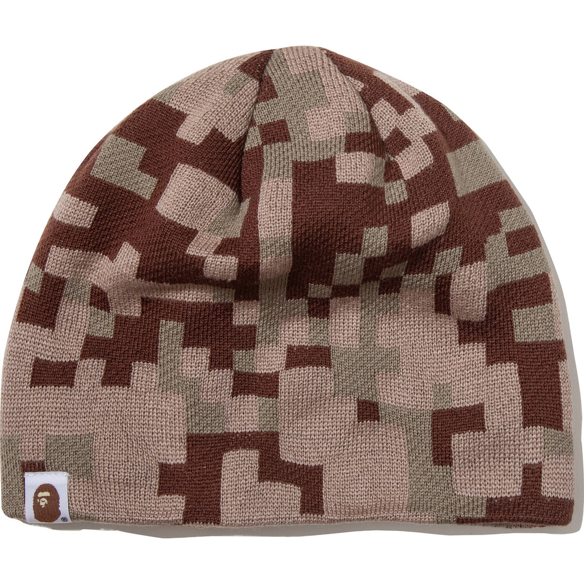 BAPE BY KAZUKI KURAISHI UAP CAMO BEANIE MENS
