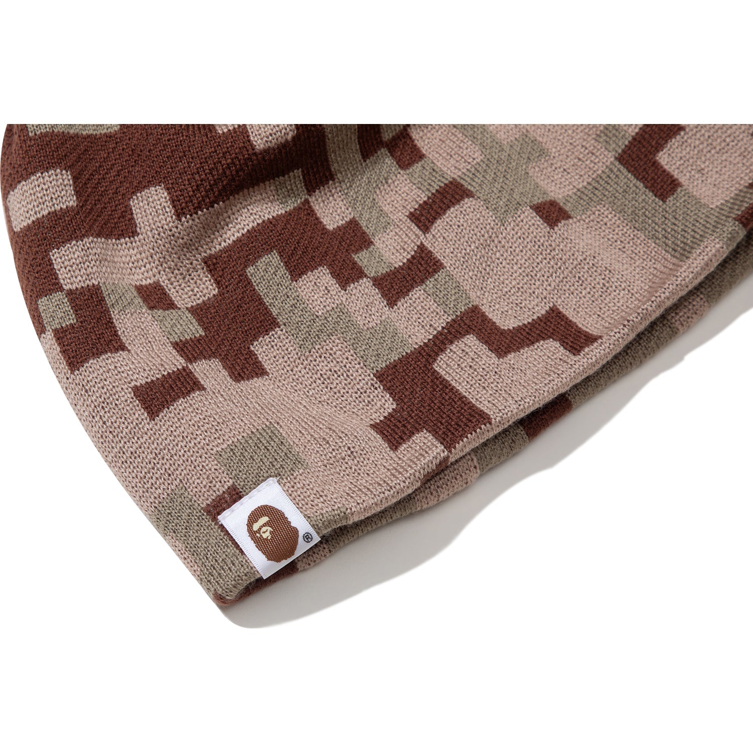 BAPE BY KAZUKI KURAISHI UAP CAMO BEANIE MENS