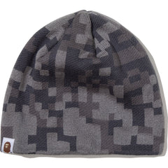 BAPE BY KAZUKI KURAISHI UAP CAMO BEANIE MENS