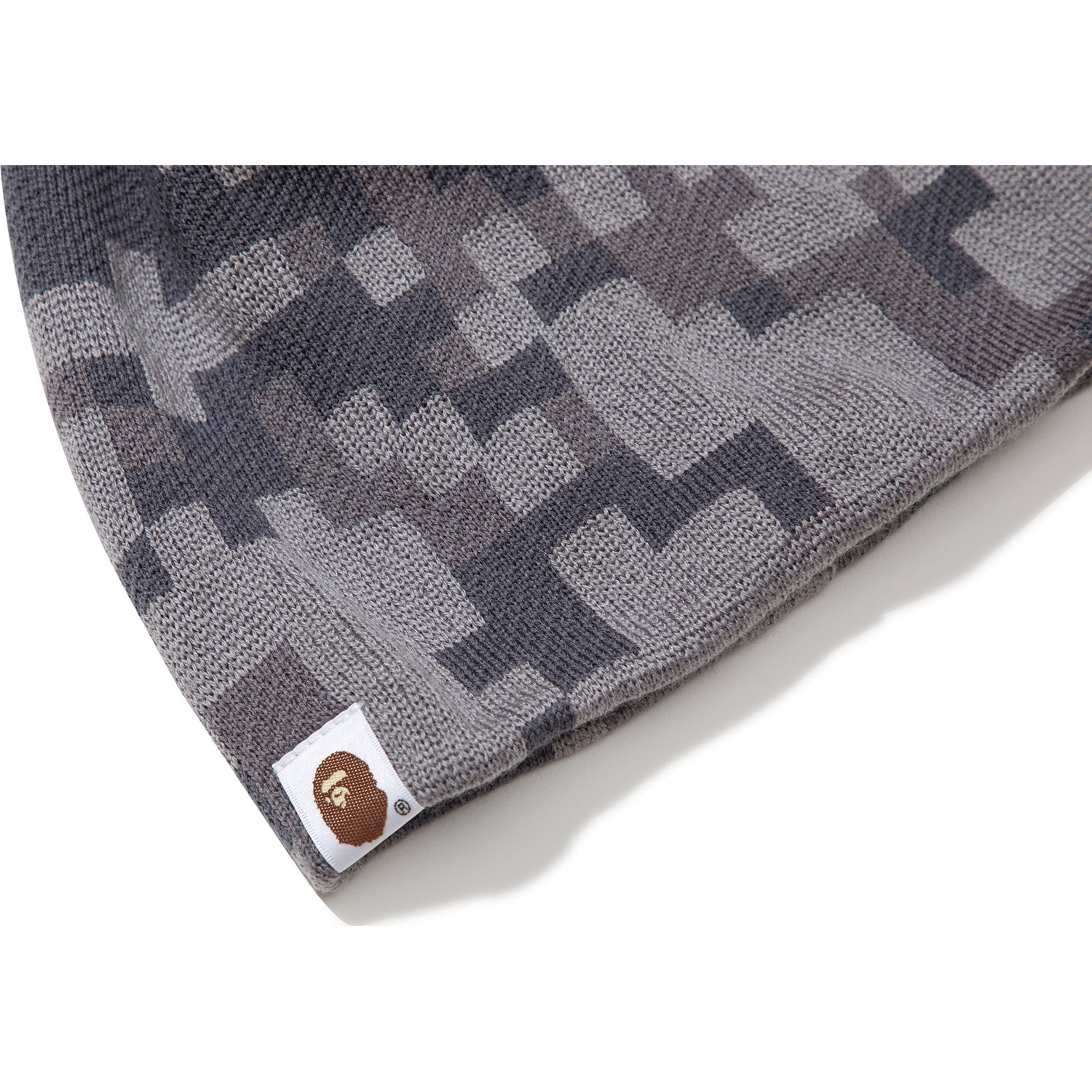 BAPE BY KAZUKI KURAISHI UAP CAMO BEANIE MENS