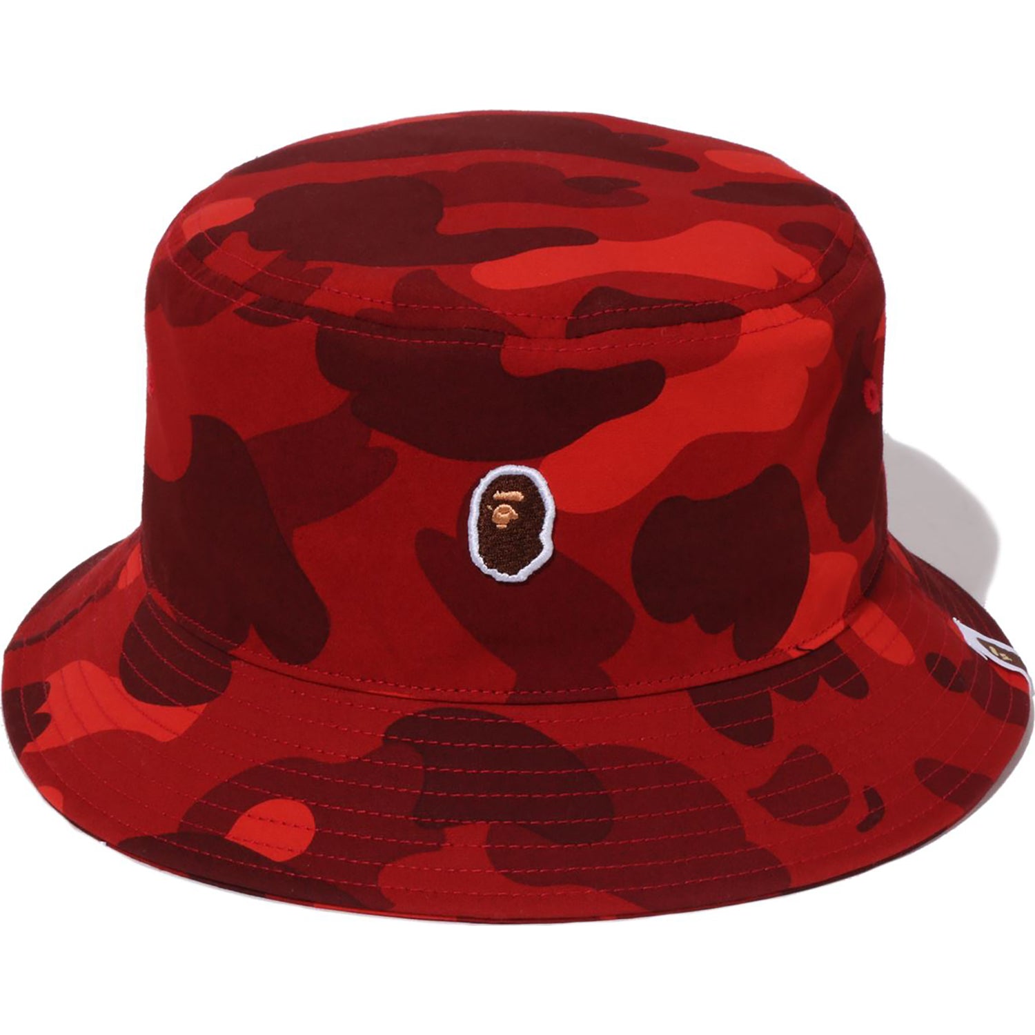 COLOR CAMO BUCKET HAT MENS
